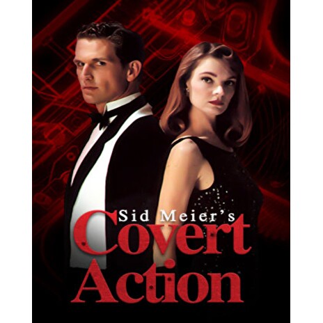 ESD Sid Meier's Covert Action (Classic)
