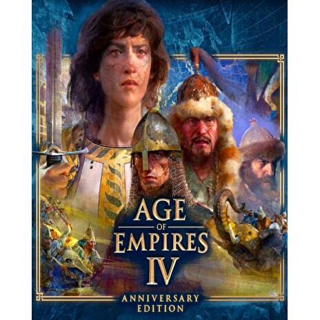 ESD Age of Empires IV Anniversary Edition