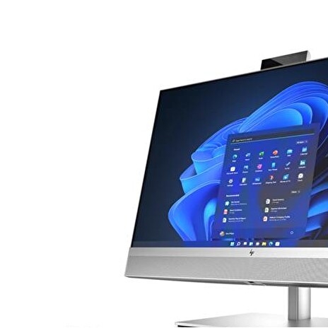 HP EliteOne 870 G9 AiO 27 NT QHD, i7-14700, Intel HD, 1x32 GB DDR5, SSD 1 TB M.2 NVMe TLC, Win11P64, 3-3-3