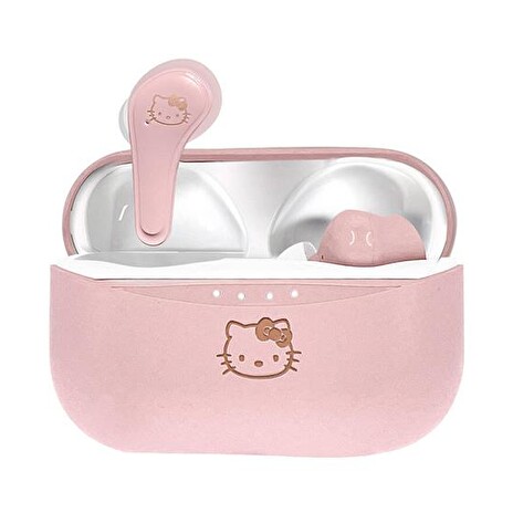 Sluchátka Bluetooth OTL Hello Kitty Pink