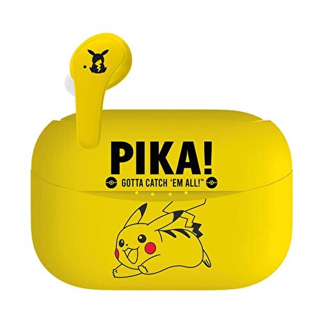 Sluchátka Bluetooth OTL Pikachu Yellow