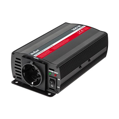 Měnič napětí REBEL URZ3161 12V/230V 300W