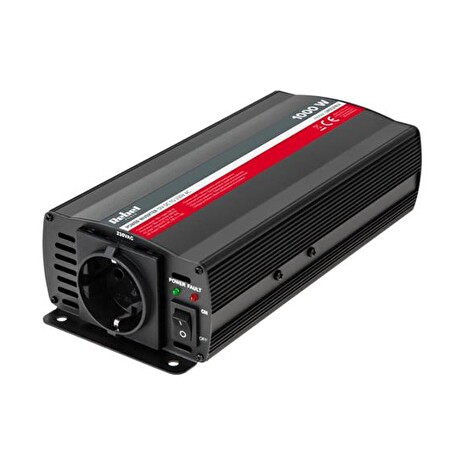 Měnič napětí REBEL URZ3162 12V/230V 500W