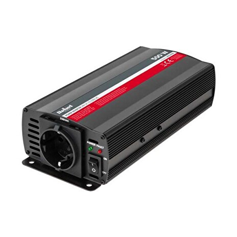 Měnič napětí REBEL URZ3165 24V/230V 500W