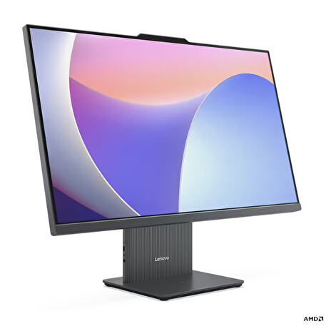 Lenovo IdeaCentre/AIO 27ARR9/27"/FHD/R5-7535HS/16GB/512GB SSD/AMD int/W11H/Grey/2R