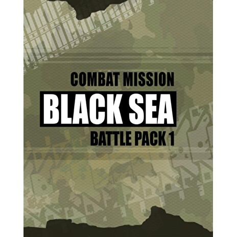 ESD Combat Mission Black Sea Battle Pack 1