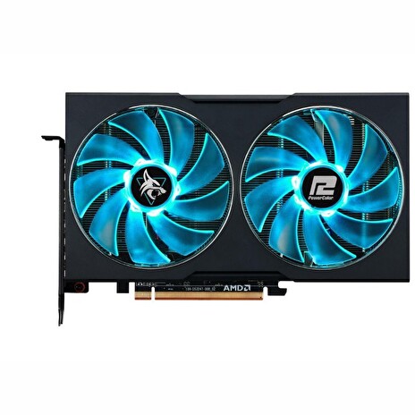 PowerColor TUL Hellhound AMD Radeon RX 7600 8GB GDDR6