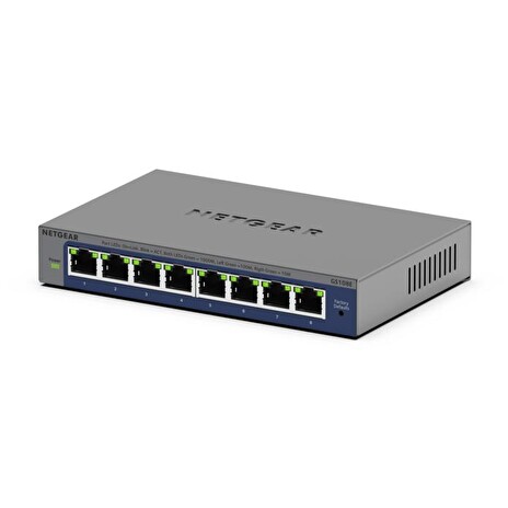 Netgear 8PT GIGABIT PLUS SWITCH - GS108E-400PES