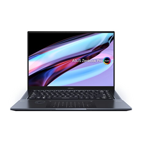 ASUS Zenbook Pro 16X OLED/UX7602BZ/i9-13905H/16"/3200x2000/T/32GB/2TB SSD/RTX 4080/W11P/Black/2R