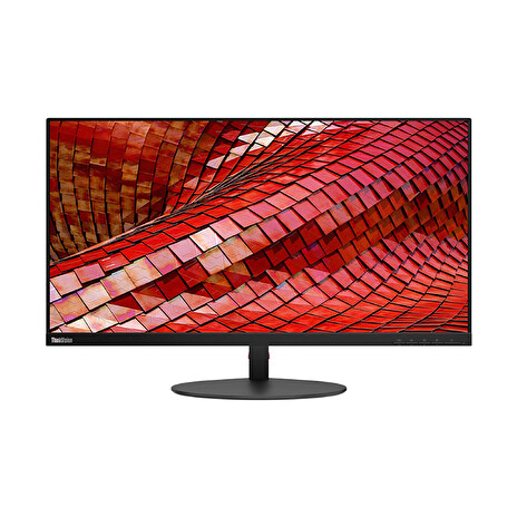 LCD Lenovo ThinkVision 27" T27i-10; black
