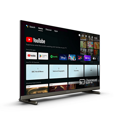 55" HTV Philips 55HFL4518U - PrimeSuite
