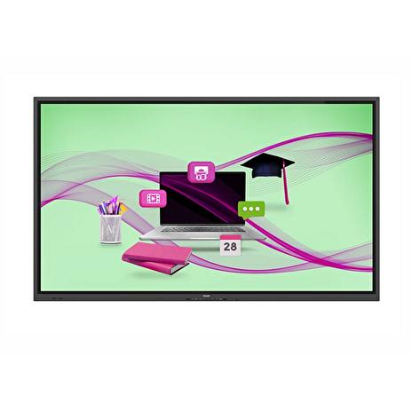 86" E-LED Philips 86BDL4152E