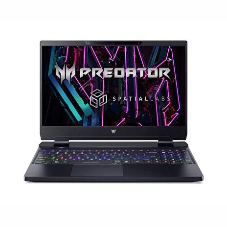 Poškozená krabice Acer Predator Helios 300 (PH3D15-71-9033) 32GB/2TB SSD/Win11 Home/černá
