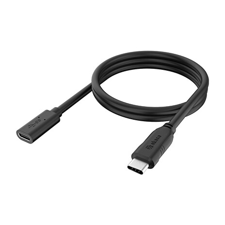 AKASA - prodlužovací kabel USB 10Gbps Type-C 1,2 m