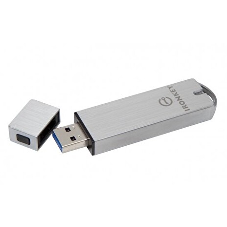 Kingston 128GB IronKey Enterprise S1000 Encrypted USB 3.0 FIPS Level 3, Managed