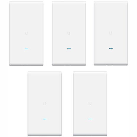 WiFi router Ubiquiti Networks UniFi AP, AC Mesh Pro 5-Pack