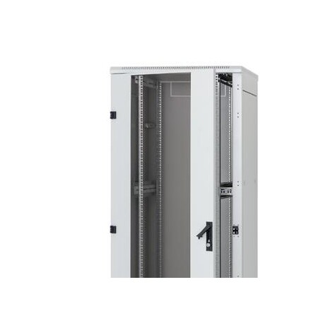 Rack Triton 19'' stojanový 42U/ 800x800 dveře síto 80%