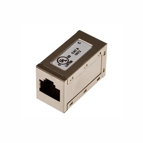 AXIS - Síový propojovací kabel - RJ-45 (F) do RJ-45 (F)