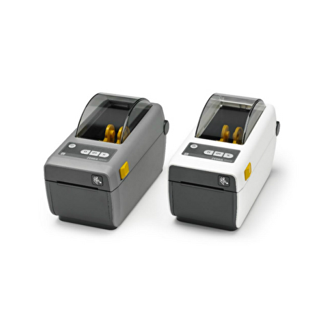 ZEBRA DT ZD410,203 dpi, BT