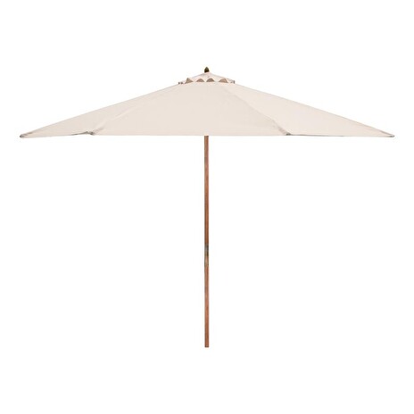 Slunečník krém. 3 m FIELDMANN FDZN 4015