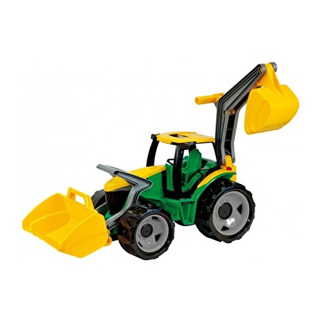 Dětský traktor LENA GREEN 65 cm