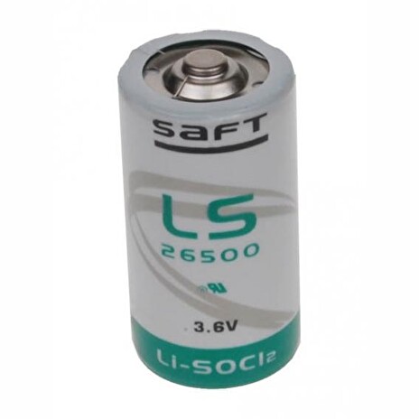 Baterie Avacom SAFT LS26500 lithiový článek velikost C (R14) 3.6V 7700mAh - nenabíjecí