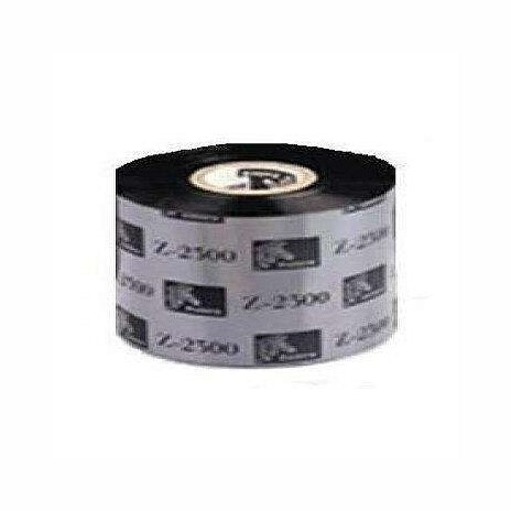 Zebra páska 2300 Wax,šířka 33mm. délka 74m