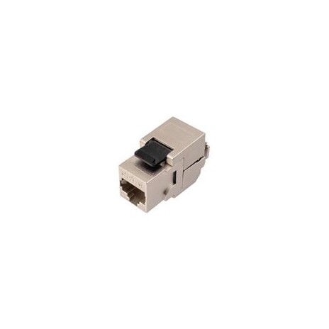 Keystone Solarix CAT6 STP RJ45 černý samořezný