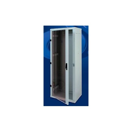 Stojanový rozvaděč 27U (š)600x(h)600