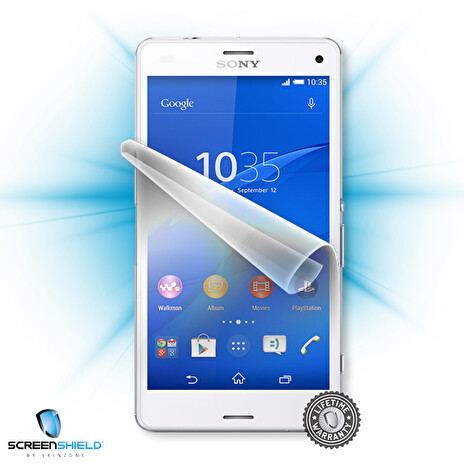 ScreenShield fólie na displej pro Sony Xperia Z3 Compact