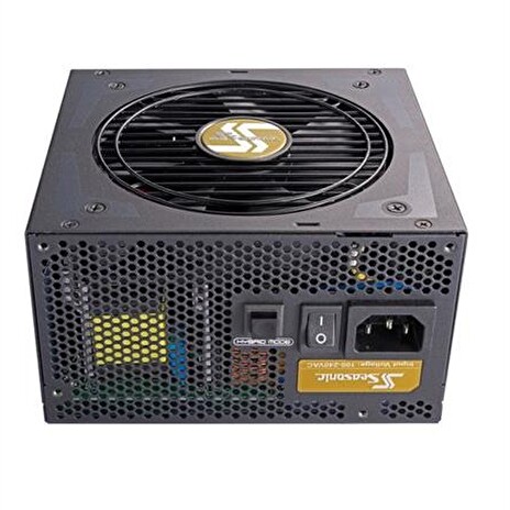 Seasonic FOCUS GX-750 Gold (SSR-750FX)