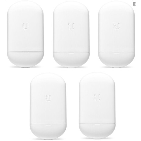 Venkovní jednotka Ubiquiti Networks NanoStation 5AC Loco 5-pack