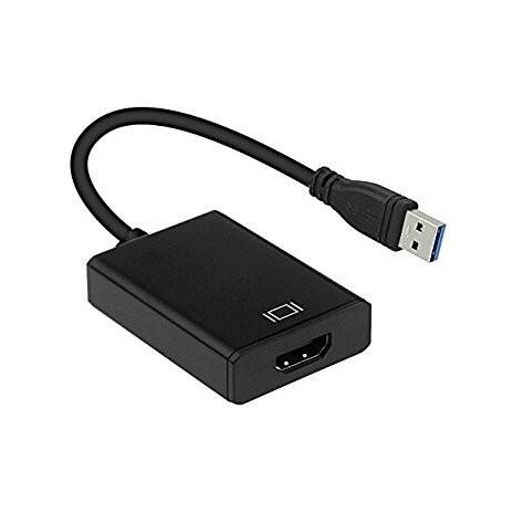 Gembird adaptér USB 3.0->HDMI