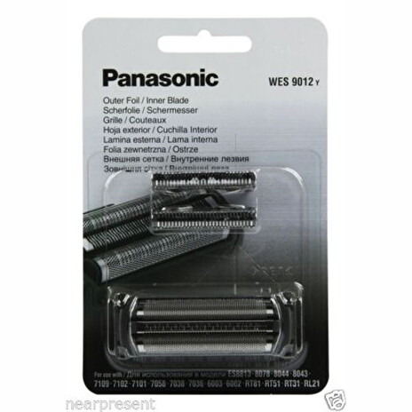 Panasonic set pro RT81, RT31, RL21
