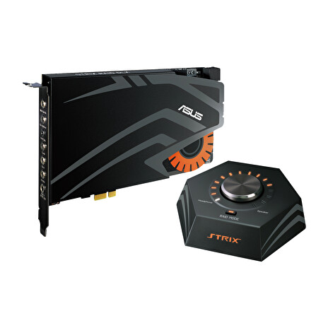 ASUS STRIX RAID DLX - 7.1 PCIe