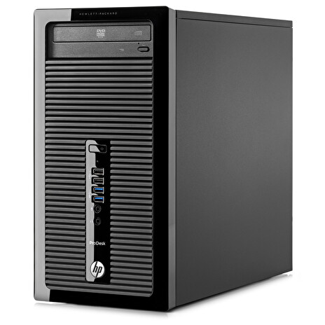 HP ProDesk 400 G2 MT; Core i3 4160 3.6GHz/4GB RAM/120GB SSD +500GB HDD