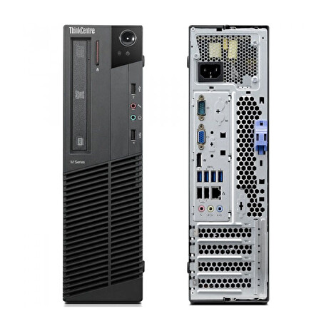 Lenovo ThinkCentre M82 SFF; Core i5 3550 3.3GHz/4GB RAM/500GB HDD