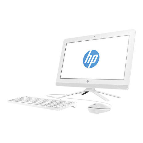 HP 20-c404nv All-in-One; AMD A4-9125 2.3GHz/4GB RAM/1TB HDD/HP Remarketed