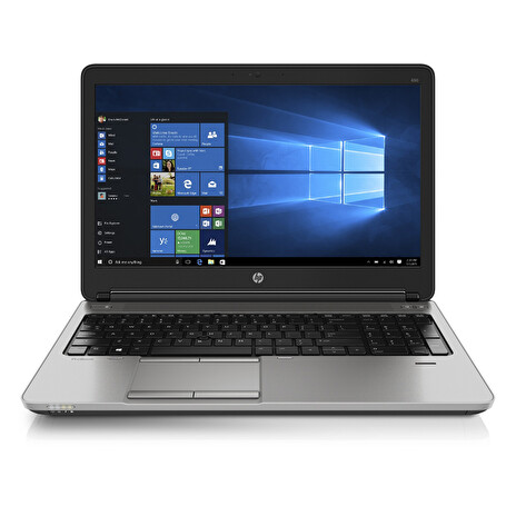 HP ProBook 650 G1; Core i3 4000M 2.40GHz/8GB RAM/256GB SSD NEW/battery VD