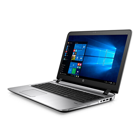 HP ProBook 450 G3; Core i5 6200U 2.3GHz/8GB RAM/500GB HDD/batteryCARE