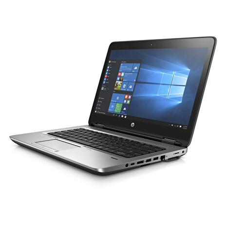 HP ProBook 640 G3; Core i5 7200U 2.5GHz/8GB RAM/256GB SSD PCIe/battery VD
