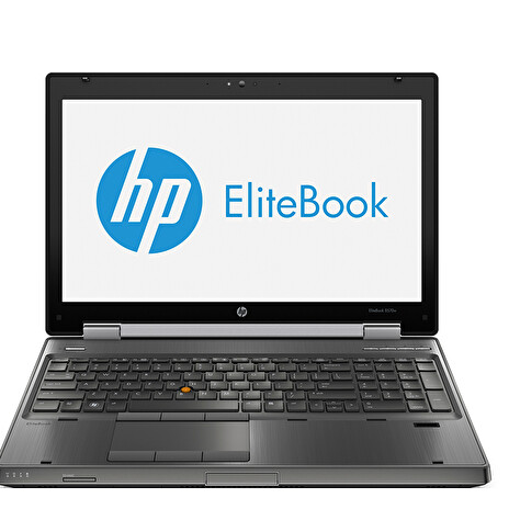 HP EliteBook 8570w; Core i7 3740QM 2.7GHz/16GB RAM/480GB SSD/battery VD