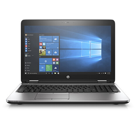HP ProBook 650 G3; Core i5 7200U 2.5GHz/8GB RAM/256GB SSD NEW/battery VD