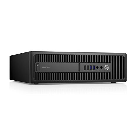 HP EliteDesk 800 G2 SFF; Core i7 6700 3.4GHz/16GB RAM/256GB SSD + 1TB HDD