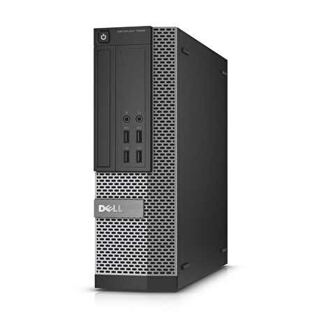 Dell Optiplex 7020 SFF; Core i5 4590 3.3GHz/8GB DDR3/256GB SSD NEW