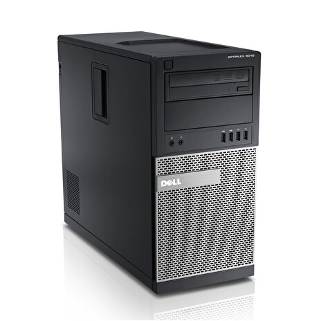 PC Dell Optiplex 9010 MT; Core i7 3770 3.4GHz/8GB RAM/240GB SSD + 500GB SSD