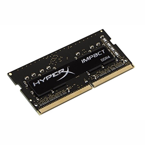 KINGSTON HyperX Impact 8GB DDR4 2933MHz / SO-DIMM / CL17 / černá