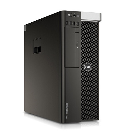 Dell Precision T5810; Xeon E5-1620 v3 3.5GHz/32GB RAM/512GB SSD + 2TB HDD