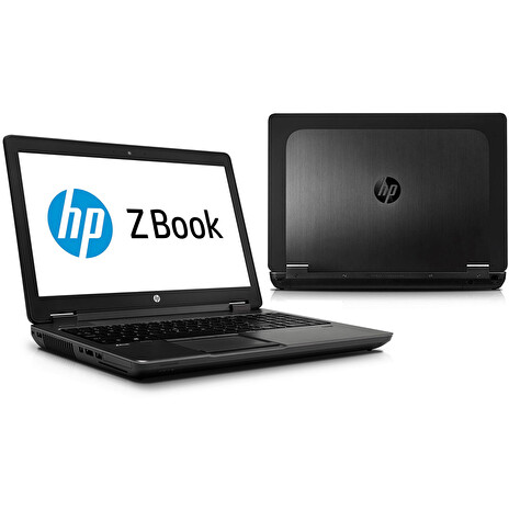 HP ZBook 15 G2; Core i7 4710MQ 2.5GHz/16GB RAM/256GB SSD PCIe/backlit kb/battery VD