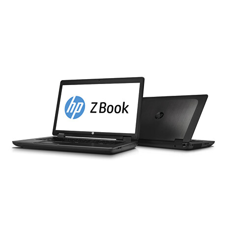 HP ZBook 17 G3; Core i7 6820HQ 2.7GHz/16GB RAM/256GB SSD PCIe/battery VD